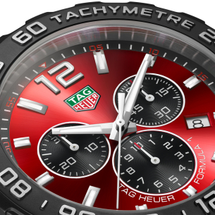 Relógio TAG Heuer Formula 1 - CAZ101AN.FT8055