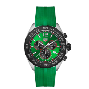 Relógio TAG Heuer Formula 1 Verde -  CAZ101AP.FT8056