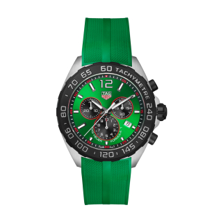 Relógio TAG Heuer Formula 1 Verde -  CAZ101AP.FT8056
