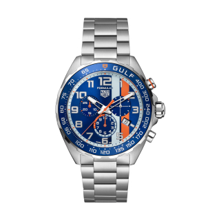 Relógio TAG Heuer Formula 1 Gulf - CAZ101AT.BA0842
