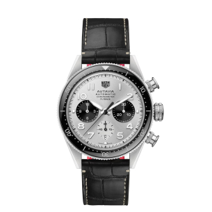 Relógio TAG Heuer Autavia Chronometer Flyback - CBE511B.FC8279