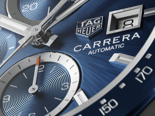 Relógio TAG Heuer Carrera - CBM2112.FC6455