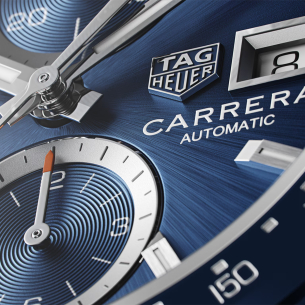 Relógio TAG Heuer Carrera - CBM2112.FC6455