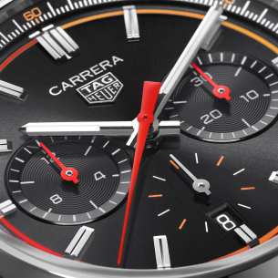 Relógio TAG Heuer Carrera Chronograph -CBN201C.FC6542