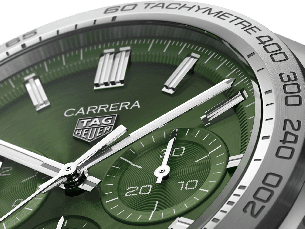 Relógio TAG Heuer Carrera - CBN2A10.BA0643