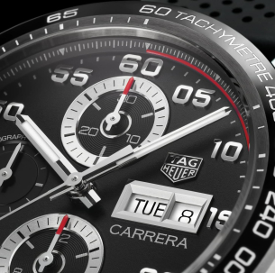 Relógio TAG Heuer Carrera - CBN2A1AA.FT6228
