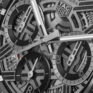 Relógio TAG Heuer Carrera Chronograph Extreme Sport - CBU2080.FT6272_