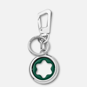 Chaveiro Montblanc Meisterstück spinning emblem