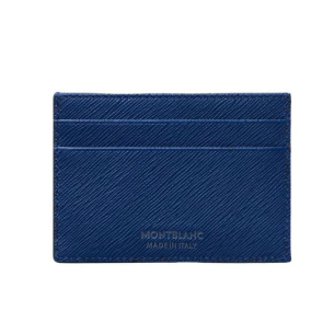 Porta-cartões Montblanc Sartorial - Azul