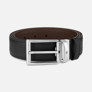Cinto de cem Ouro Montblanc Sartorial