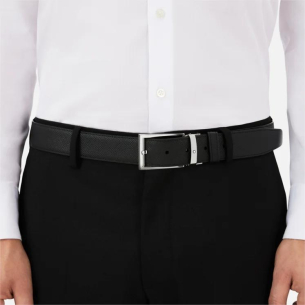Cinto de cem Ouro Montblanc Sartorial