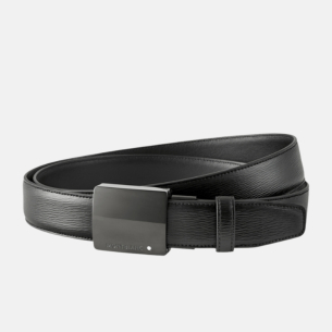 Cinto Montblanc Westside Preto