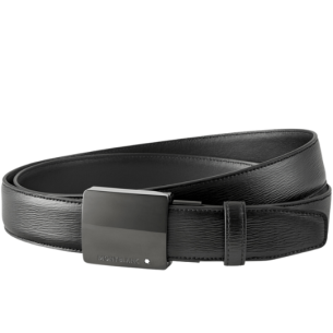 Cinto Montblanc Westside Preto