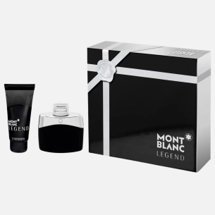 Perfume Montblanc  Legend Masculino EDT 50ml + Loção Pós Barba 100ml