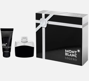 Perfume Montblanc Legend Masculino EDT 50ml + Loção Pós Barba 100ml