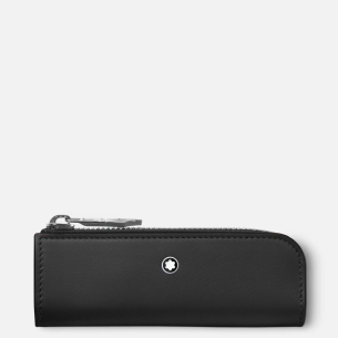 Estojo Meisterstück Selection para 1 instrumento de escrita Heritage Rouge et Noir Baby