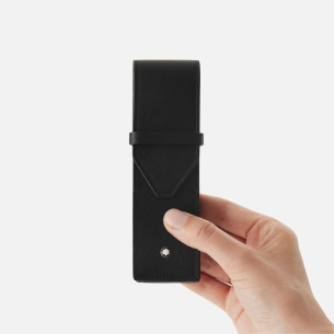 Estojo Montblanc Sartorial para 2 canetas