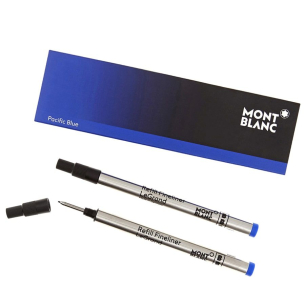 Refil de caneta Montblanc Fineliner Le Grand B Pacific Blue