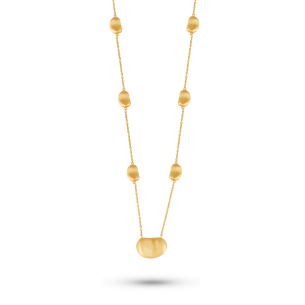 Gargantilha em Ouro Amarelo 18k