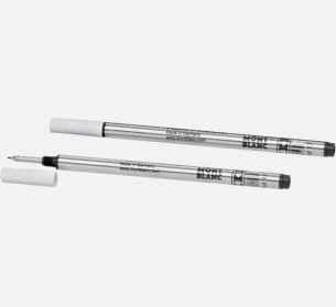 Refil de caneta Montblanc Fineliner M Mystery Black