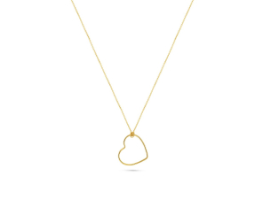 Gargantilha em Ouro Amarelo 18K  