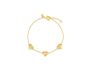 Pulseira Ouro Amarelo - 18k