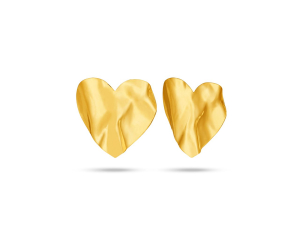 Brinco em Ouro Amarelo 18K  