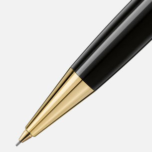 Lapiseira mecânica Montblanc Meisterstück Classique revestida em Ouro 0,7 mm