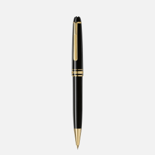 Lapiseira mecânica Montblanc Meisterstück Classique revestida em Ouro 0,7 mm