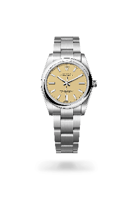 Oyster Perpetual 34