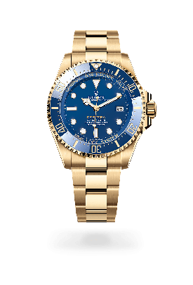 Rolex Deepsea
