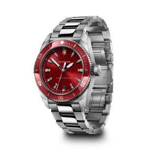 Relógio Victorinox Maverick Vermelho - 242098