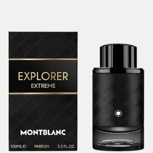 Perfume Montblanc Explorer Extreme 100ml