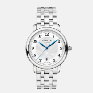 Relógio Montblanc Star Legacy Automatic Data 39 mm
