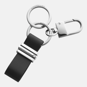 Chaveiro Montblanc Meisterstück Key Fob Loop with Hook