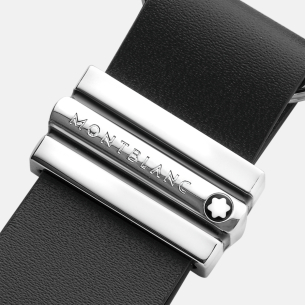 Chaveiro Montblanc Meisterstück Key Fob Loop with Hook