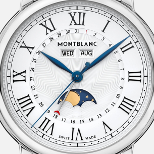 Relógio Montblanc Star Legacy Full Calendar 42 mm