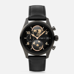 Smartwatch Montblanc Summit 3 Smartwatch - Titânio Preto