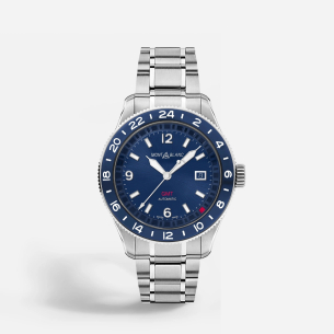 Relógio Montblanc 1858 GMT