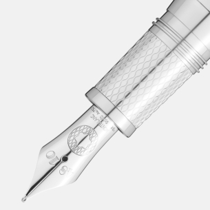 Caneta Montblanc Tinteiro Meisterstück Great Masters Ferrari Tailor Made Classica Special Edition