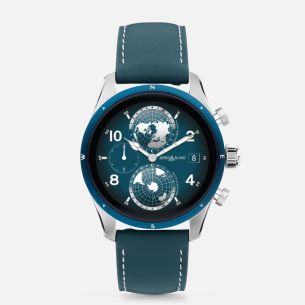 Smartwatch Montblanc Summit 3 Smartwatch - Titânio Bicolor
