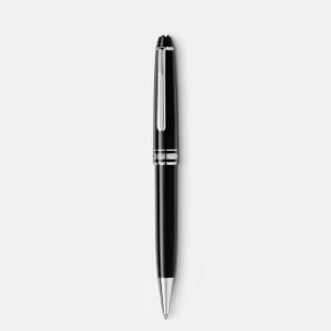 Caneta Montblanc Meisterstück Platinum-Coated Classique Ballpoint