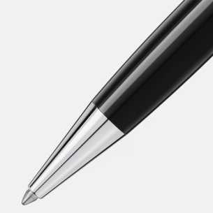 Caneta Montblanc Meisterstück Platinum-Coated Classique Ballpoint