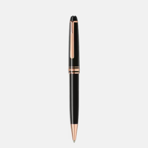 Caneta Montblanc Meisterstück Rose Gold-Coated Classique Ballpoint Pen