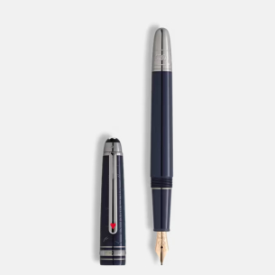 Caneta Montblanc Tinteiro Meisterstück Around the World in 80 Days Classique