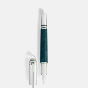 Caneta Montblanc Tinteiro StarWalker PolarGreen Doué