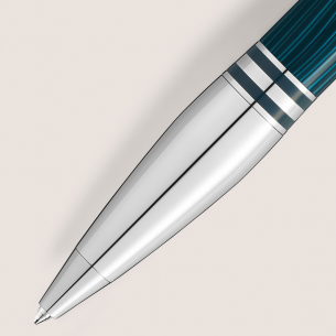 Caneta Montblanc Esferográfica Starwalker Polargreen Metal