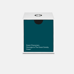 Frasco de Tinta Montblanc, Great Characters Homage to The Great Gatsby, Green - 50ml