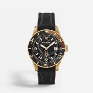 Relógio Montblanc Iced Sea Automatic Date