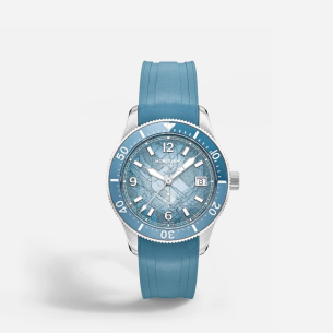 Relógio Montblanc Iced Sea Automatic Date 0 Oxygen